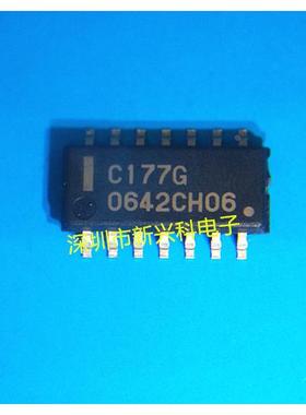 进口NEC C177G  UPC177G2-E2 SOP14 全新原装现货 可直拍 C177G