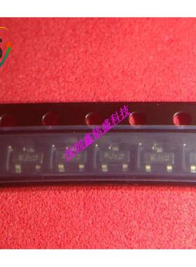 BCR135E6327  丝印WJs SOT-23 三极管  阻尼管50V 100mA 150MHz