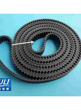 展鹏货梯电梯门机皮带开门 HTD-3070-5M STS-8M-3200-15