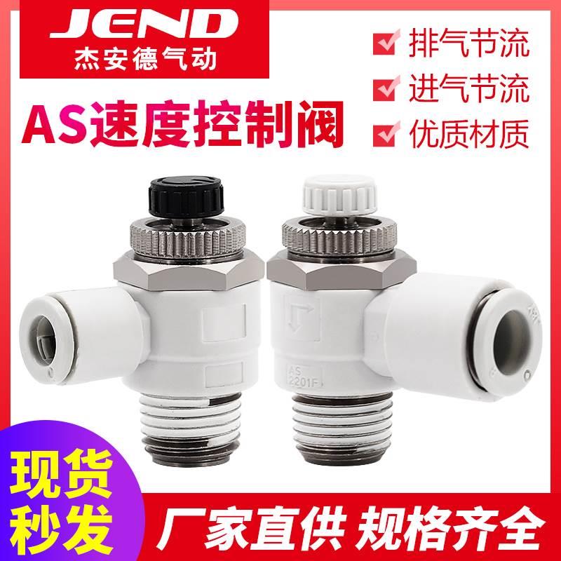 调速接头AS1201/2201/3201/4201/F-M5/01/02-04/06/08/10/12/SA/S