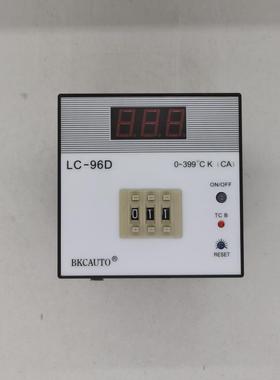 BKCAUTO拨码数显温控表 LC-96D 110V/220V 通用温控器 BKC温控器