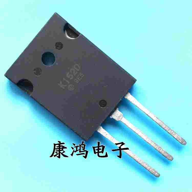 全新 2SK1520 K1520 TO-3PL MOS场效应管 30A/500V