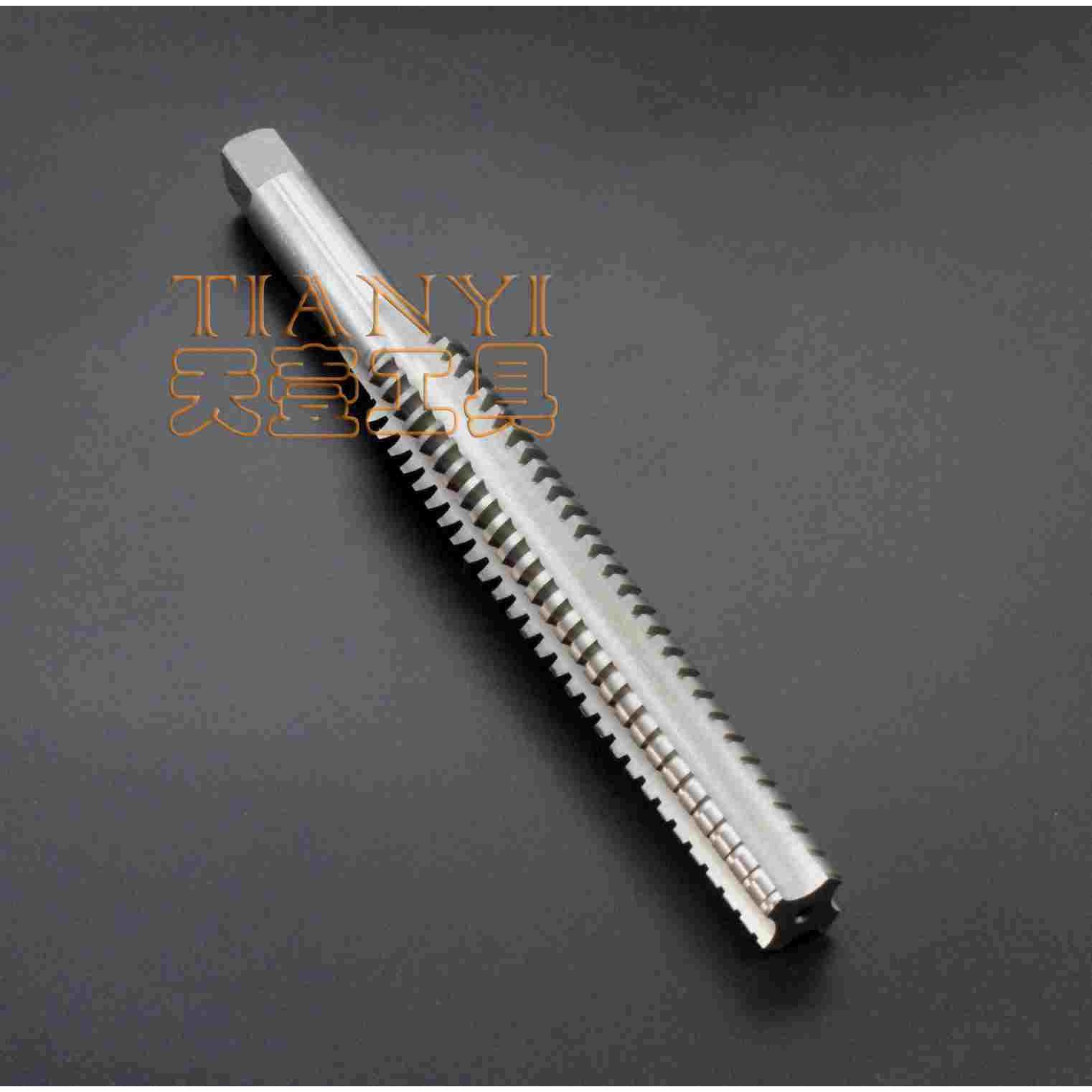 美制梯形机用丝锥左牙TR螺纹攻丝T5/8-8 3/4-6 1-5左ACME,手表,配件,淘宝优惠券,粉丝福利购,淘宝优惠卷