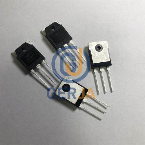 华润微CRG40T65AN5H 单管IGBT电焊机通用40A650V沟槽工艺高频率