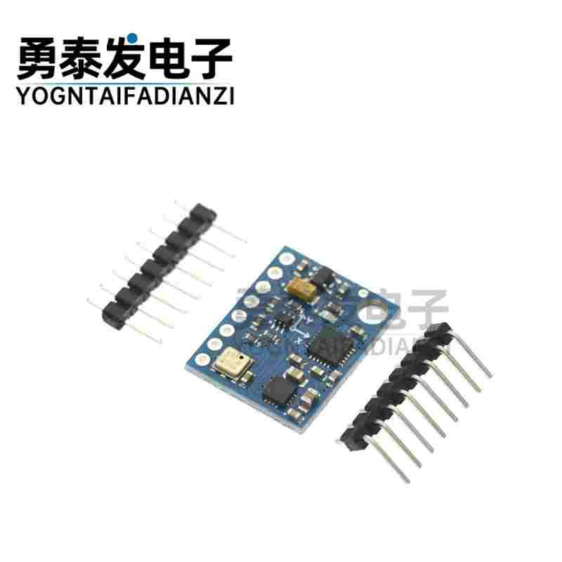 GY-87 10DOF MPU6050 HMC5883L BMP180 传感器模块