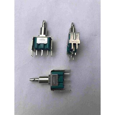 日本 3P106F 自复位按键 单联按钮开关 3脚 3A 250VAC 全新