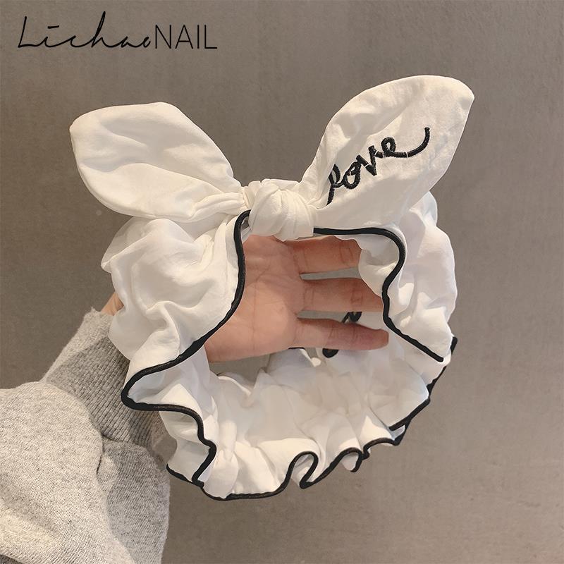 洗脸束发带女敷面膜专用不压头发发箍弹力高级感夏季化妆洗脸发带