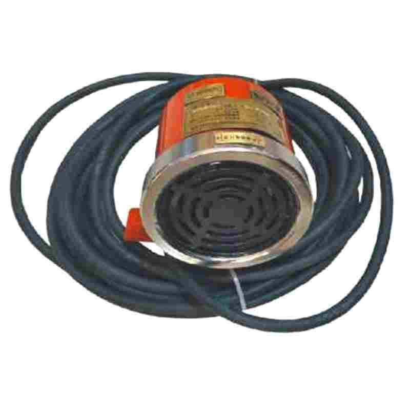 DLEC24C,矿用浇封兼本安型,机车用倒车转向语音喇叭,