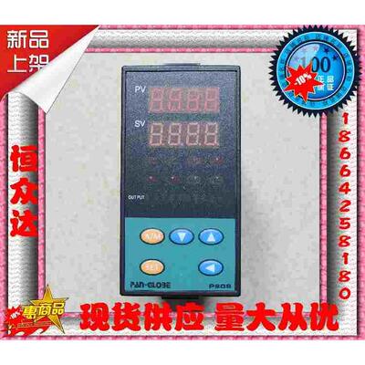 现货供应 P908-101-010-000 台湾泛达PAN-GLOBE温控仪 温度控制器