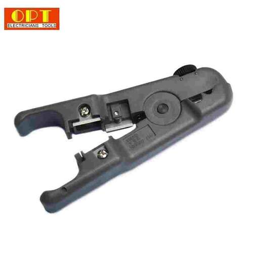 【台湾OPT】UTP/STP 网络剥线器 剥线刀 剥线钳 网线钳 LY-501