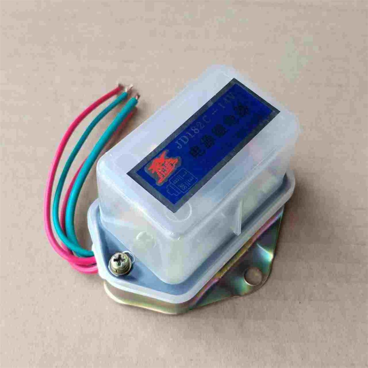 大功率电源继电器12V24伏起动预热继电器启动汽车货车工程通用款