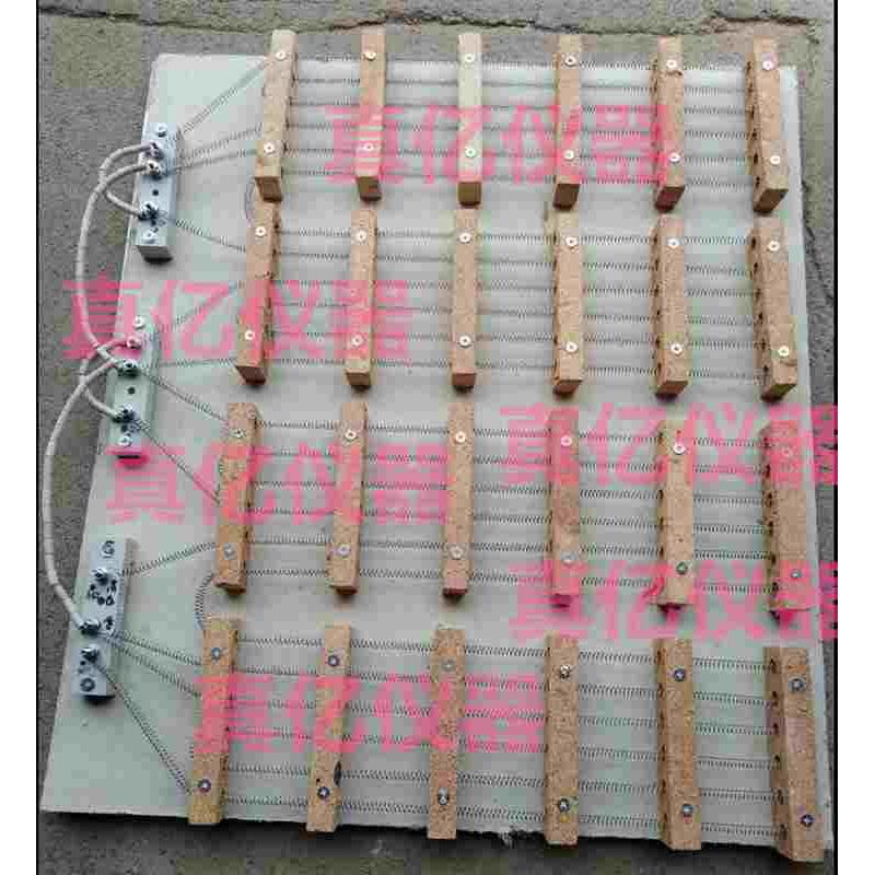 101A-1 电热恒温鼓风干燥箱 烘箱电炉丝 烤箱加热板 加热盘发热盘