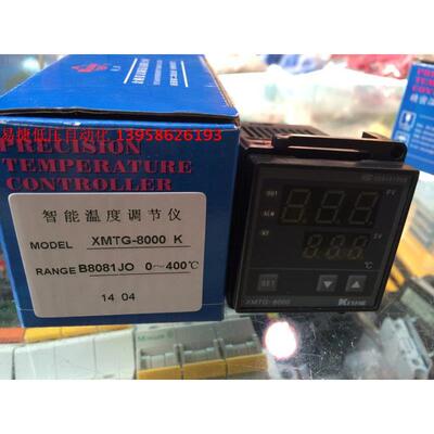 KEYANG科洋 XMTG-8000 K XMTG-B8081JO 短壳 智能温控仪 SSR输出