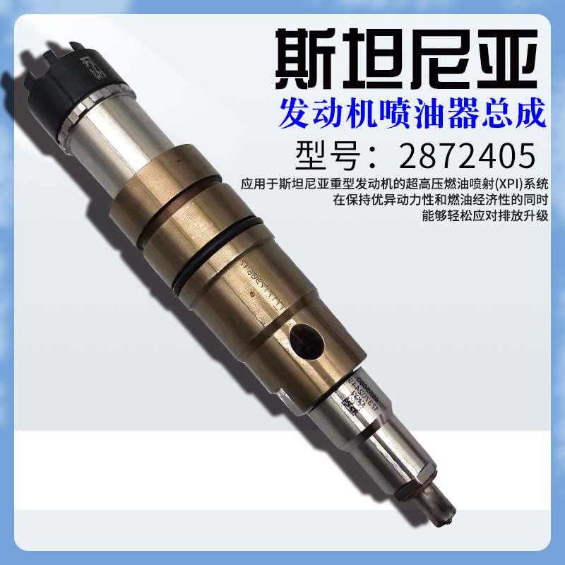斯堪尼亚28724058喷油嘴总成SCANI DC9DC16DC13发动机喷油器总成