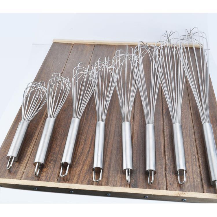 不锈钢手动打蛋器搅蛋l器和面器鸡蛋奶油面糊搅拌器厨房烘焙工具