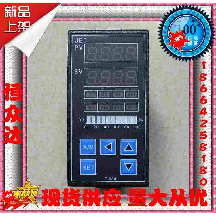 进口JEC原装T980-301000 T980-30100B PT980-30100温度控制器