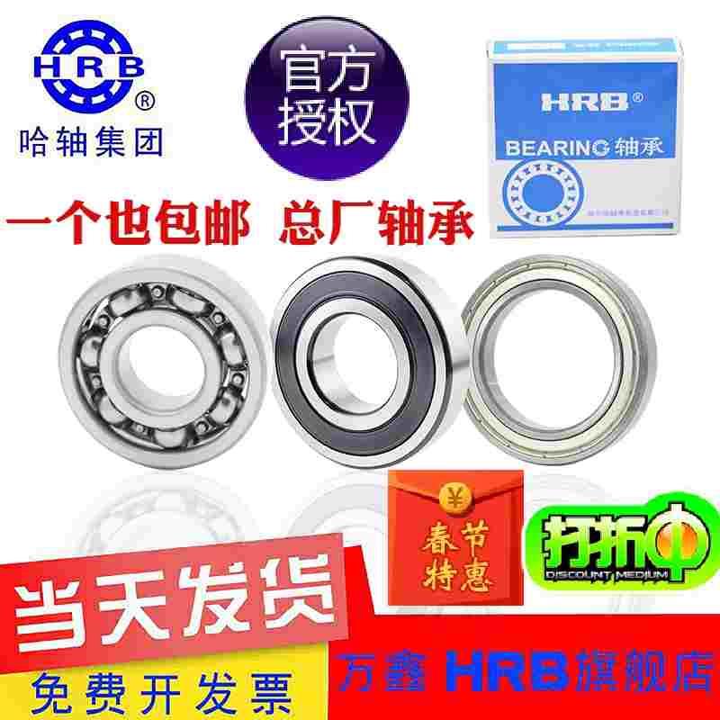 哈尔滨轴承6000 6001 6002 6003 6004 6005 6006 6007 6008 2RZ S