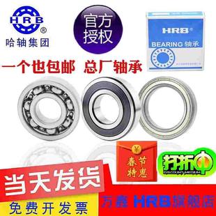 6006 6002 2RZ 6008 6007 6005 6004 6003 6001 哈尔滨轴承6000