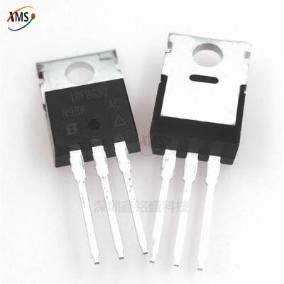 全新原装  IRFBG30PBF IRFBG30 场效应管 TO-220封装