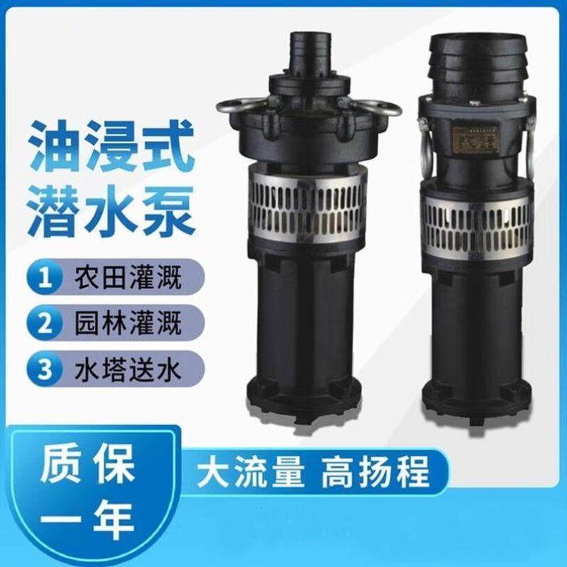 鸣固ZL3789小型油浸式潜水泵农用灌溉水泵油浸农用灌溉水泵100QY6,乐器/吉他/钢琴/配件,其它民族乐器,淘宝优惠券,粉丝福利购,淘宝优惠卷
