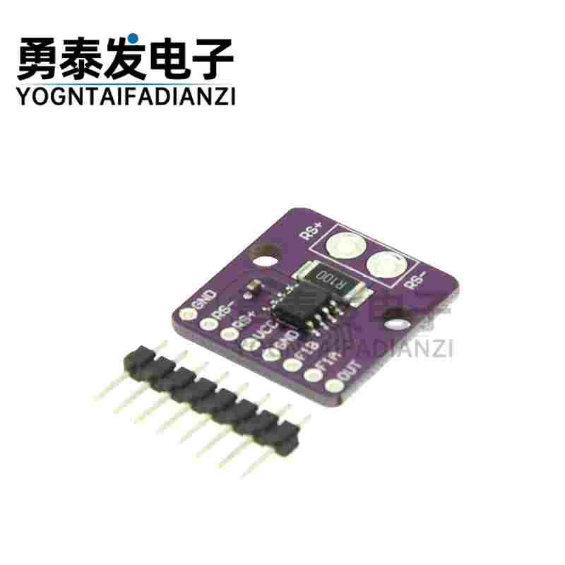 CJMCU-4080 MAX4080SASA 电流模块 高边 电流检测放大器 高精度