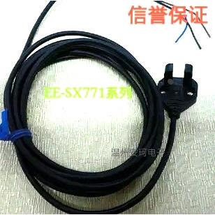 EE-SX771 EE-SX771A槽型光电传感器 光电开关 传感器 输出NPN