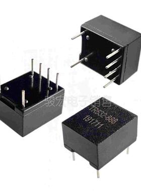 物联网PLC电力线PLBUS高速载波模块DMX512耦合变压器 TR632-888
