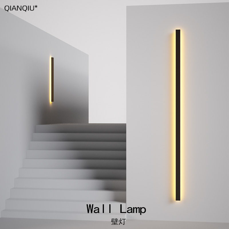 防水壁灯两侧发光大门灯