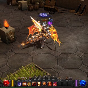 2025大天使之剑奇迹mu页游单机版五代翅膀网游电脑PC带GM后台