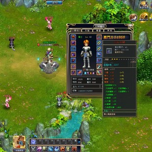 2025精修Q萌养成系页游单机游戏无限元 宝宠物坐骑任务电脑端GM