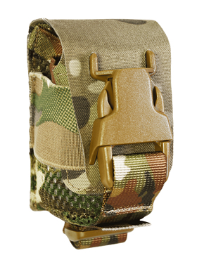 海百合M67多用途网袋模块包M26战术背心户外Molle爆破震撼M433