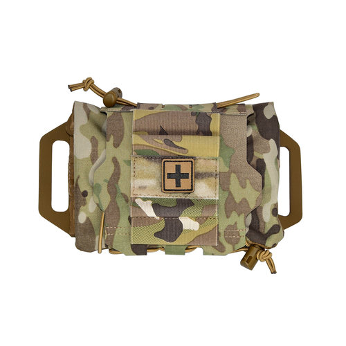 鞘翅复刻经典款式单兵模块包