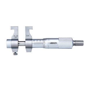 INSIZE英示内测千分尺3220 5-30mm 25-50mm 50-75mm 75-100mm