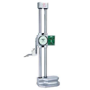 INSIZE英示带表高度尺 1351 0-300mm 0-450mm 0-600mm