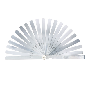 INSIZE英示长塞尺(经济型) 4605 0.05-1.00mm