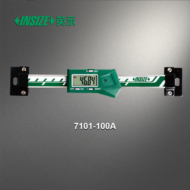 INSIZE英示横式数显标尺7101 100mm 300mm 600mm 800mm 1000mm,五金/工具,电子数显卡尺,淘宝优惠券,粉丝福利购,淘宝优惠卷