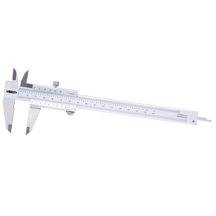 INSIZE英示游标卡尺1205 0-150mm 0-200mm 0-250mm 0-300mm