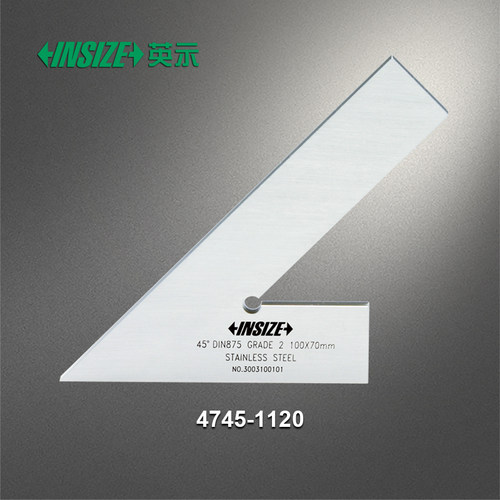 45°角尺INSIZE/英示厂家直销