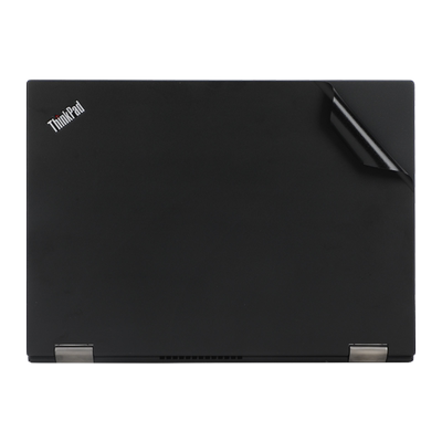 ThinkPadx380yoga电脑原色贴纸