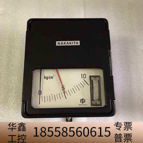 NAKAKITA压力控制器，NSPS732 0-10，件.议价