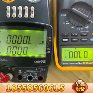 YOKOGAWA横河CA150多校验仪可用作信号源,可测