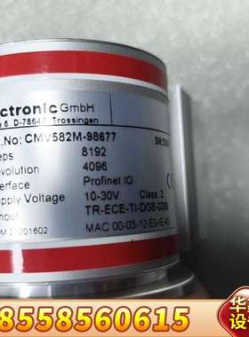 TR electronic编码器 CMV582M-98677