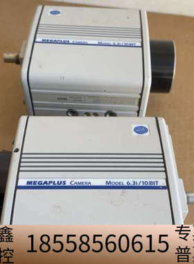 Megaplus camera 工业相机  型号6.3i.议价