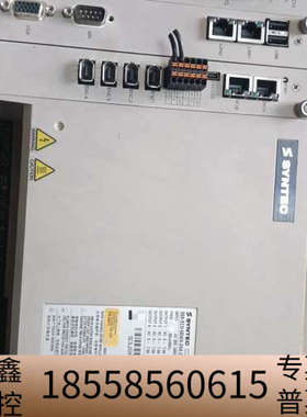 S08-SCD-60WA-24A-2020-13新代四合一驱