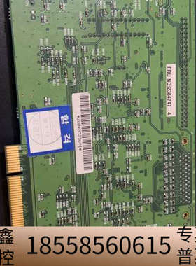 VIC-ASSY-P/N2285791一8，工业卡，