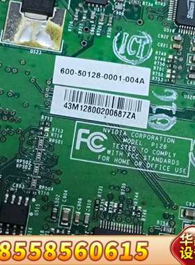 Quadro FX显卡 双DVI 326797-001 32