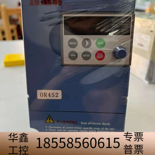 AMB-V11-R4S2 安邦信220V0.4KW变频器.议价