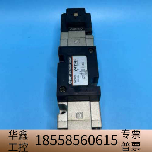 出FESTO品牌电磁阀，型号为VFS3100-5F。这款电