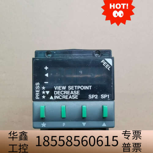 CAL ContrOIS#9900温控器  992.21C.议价