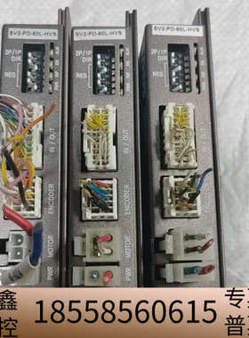 FASTECH闭环步进电机驱动器SV2-PD-60L-H.议价